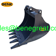 China BENE mini Excavator Bucket attachment mini digger buckets for sale supplier