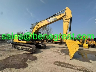 China 2023 Used CAT excavator 320D for your construction equipment secondhand 320D2L digger supplier
