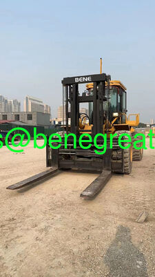 China Chinese 16 ton 20 ton rough terrain forklift truck 20ton cross country forklift supplier