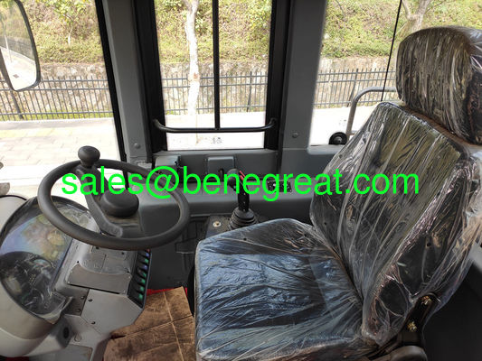 Chinese 16 ton 20 ton rough terrain forklift truck 20ton cross country forklift supplier