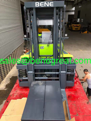 Chinese 12.0 ton to 16.0 ton heavy diesel forklift with Cummins engine 12 ton container forklift with cheap price supplier