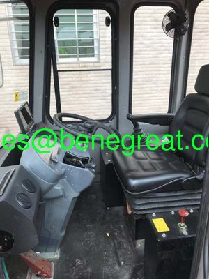 BENE 40 ton fork loader 42 ton forklift loader with Cumins engine for stone quarry lifting supplier