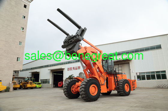 Chinese Single Coal Rotary Railroad Car Dumper System And Wagon Tippler for 20ft container unloading supplier