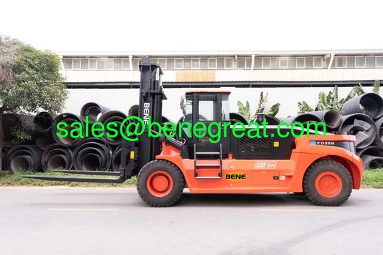 BENE 25 ton heavy diesel forklift Chinese 25ton forklift supplier with cheap price supplier