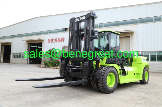 Chinese 30ton heavy duty forklift with Cummins engine 30ton container forklift with low price supplier