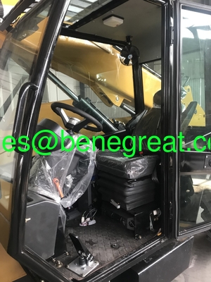 2.5ton 3.5 ton telehandler 3 ton telescopic forklift 4ton 4X4 WD all terrain forklift supplier