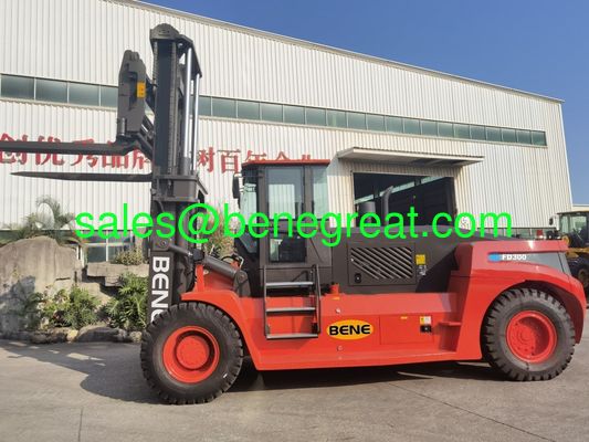 BENE 18tons to 20ton container forklift with 1200mm load center chinese 20ton forklift with cheap price for sale supplier