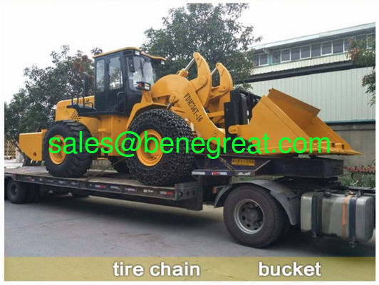 BENE 16ton 18ton forklift loader 18ton diesel forklift Earth-moving Equipment Chinese mahines supplier