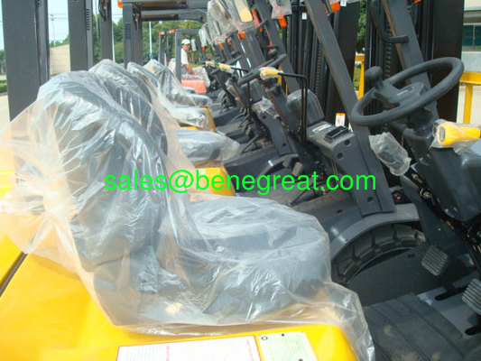 3.0 ton diesel forklift with isuzu engine 3.0t forklift truck price supplier