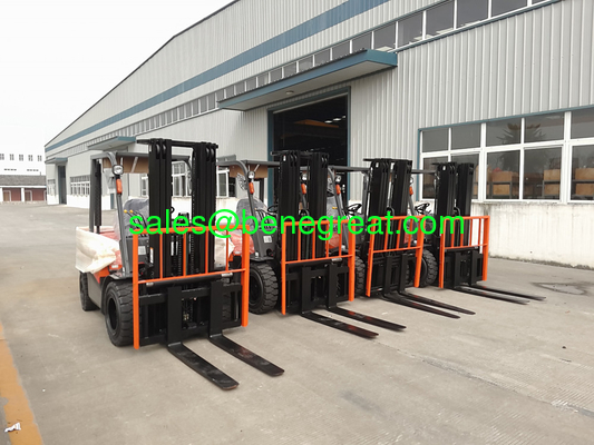 brand new 2.5t diesel forklift FD25T forklift 2.5ton diesel forklift with ISUZU C240 engine price supplier