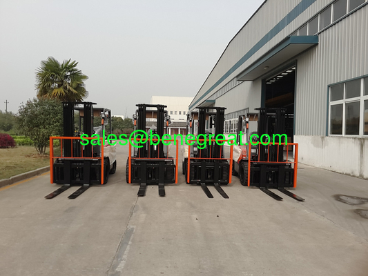 brand new 2.5t diesel forklift FD25T forklift 2.5ton diesel forklift with ISUZU C240 engine price supplier