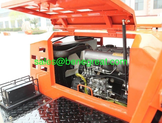 3ton 3.5ton all terrain forklift 4x4WD drive 3.5ton rough terrain forklift truck supplier