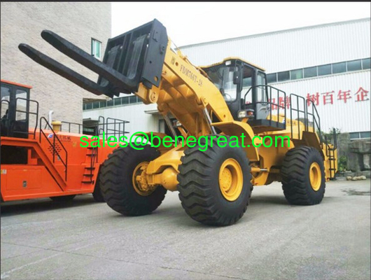 28ton forklift loader 28 ton fork loader 28ton wheel loader price supplier