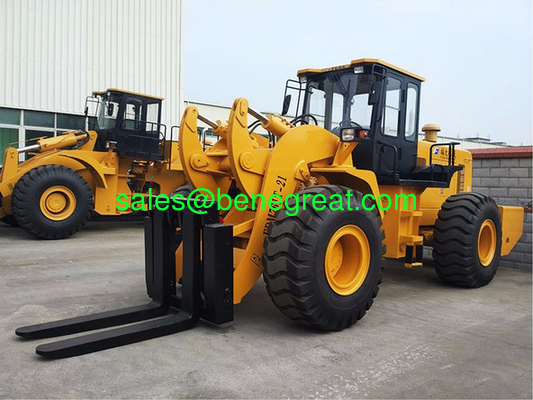 21 ton forklift loader 21ton diesel forklift 21ton wheel loader supplier