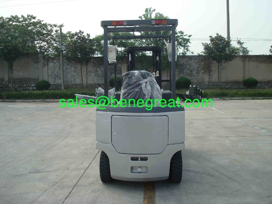 2ton eclectic forklift truck 2.0ton battery forklift 2t battery lift truck supplier