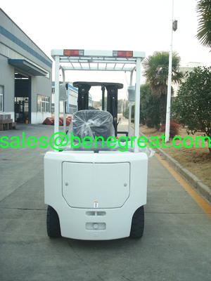 2.5ton battery DC forklift 2t lift truck 2.t eclectic forklift truck for sale supplier