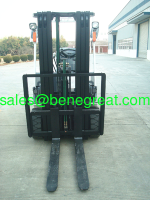 2.5ton battery DC forklift 2t lift truck 2.t eclectic forklift truck for sale supplier