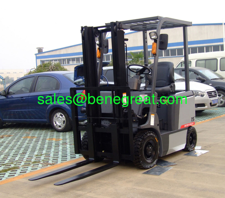 1.5t eclectic forklift truck 1.5 ton battery forklift 1.5t lift truck price supplier