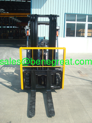 hot sale 2.0ton LPG forklift 2.0ton duel fuel forklift with nissan K21 engine for sale supplier