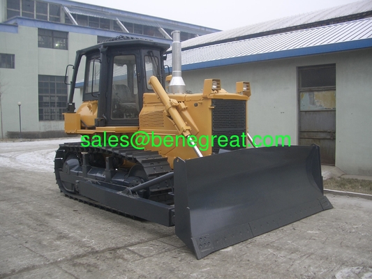 crawler bulldozer TY160 bulldozer  with 160hp engine power supplier