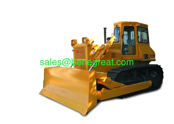 crawler bulldozer TY160 bulldozer  with 160hp engine power supplier