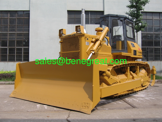 komatsu SD180 bulldozer 180hp crawler bulldozer with ROPS cabin bulldozer manufacturer supplier