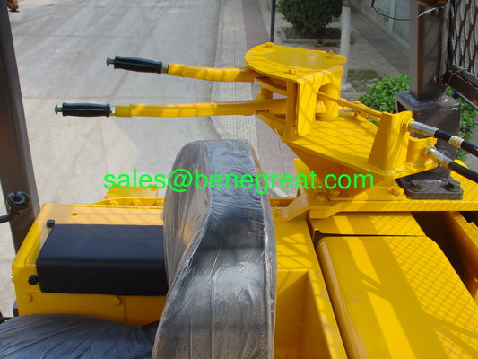 TY220 bulldozer with hydraulic transmission 220hp crawler bulldozer  with ROPS cabin supplier