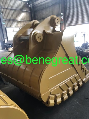 BENE 6.5cbm Excavator Bucket attachment for CATERPILLAR E450 VOLVO EC460 supplier