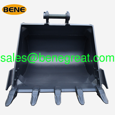 Water Dry Excavator HD Hydraulic Thumb Bucket with Oil Pressure 22 Mpa supplier