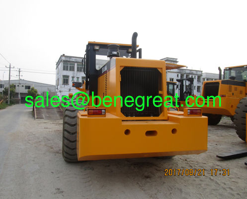 10ton load capacity log loader 12ton wheel loader with clamp for sale supplier