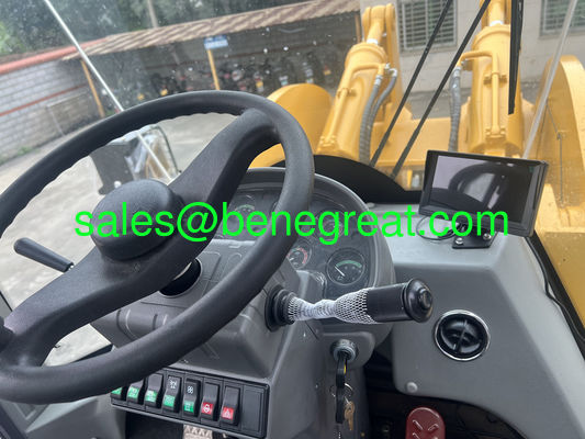 Chinese 42 ton stone block loader 40ton front wheel loader for quarry mining supplier