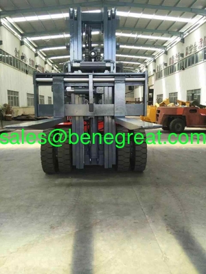 BENE 12ton to 13ton diesel forklift 13ton forklift truck with fork positioner supplier