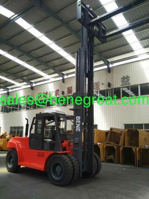hot sale 12 ton/13 ton/14 ton container forklift 12 ton heavy diesel forklift with cummins engine price list supplier