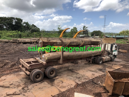 log wheel loader with 5ton/8ton/10ton/12ton load capacity wheel loader with grapples attachments supplier