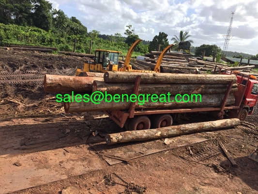 BENE 8ton log grapple loader with 8000kg load capacity wheel loader with grapples attachments supplier
