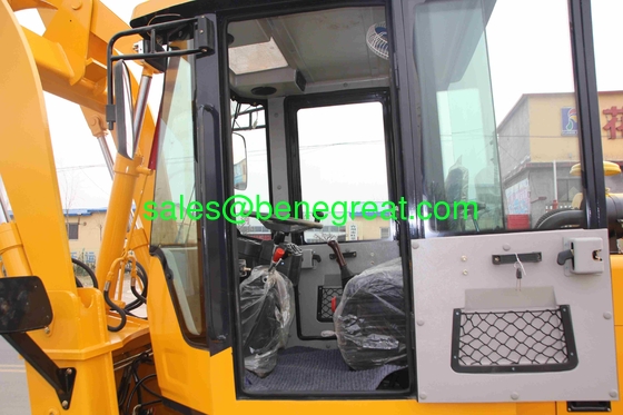 small wheel loader with 1.6ton load capacity ZL916 wheel loader with low price supplier