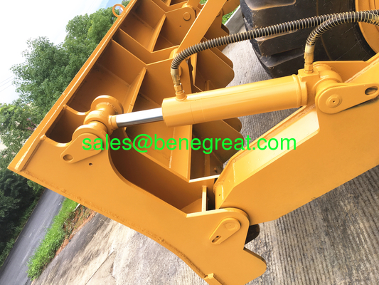 Brand new LONKING 240HP wheel bulldozer VS CAT wheel bulldozer for sale supplier