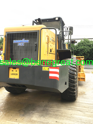 LONKING LG862 wheel bulldozer with 240hp engine power for sale supplier