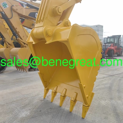 600 Mm Track Shoe Komatsu Excavator 9.7 Meters Maximum Digging Reach supplier
