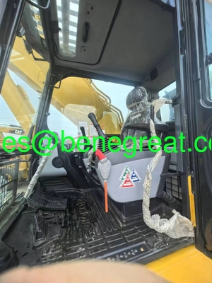 Komatsu SAA6D125E-5 Engine Excavator with 1.2m3 Bucket Capacity supplier