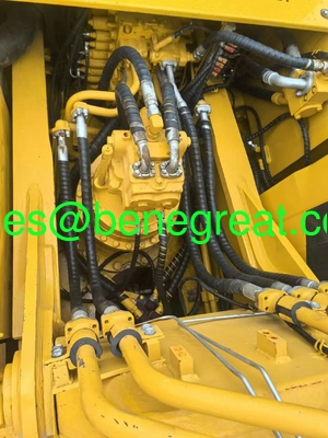 Komatsu SAA6D125E-5 Engine Excavator with 1.2m3 Bucket Capacity supplier
