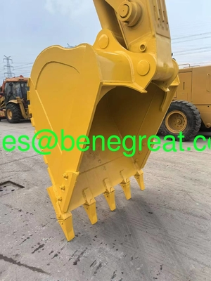 Komatsu SAA6D125E-5 Engine Excavator with 1.2m3 Bucket Capacity supplier