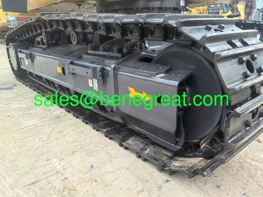 Komatsu SAA6D125E-5 Engine Excavator with 1.2m3 Bucket Capacity supplier