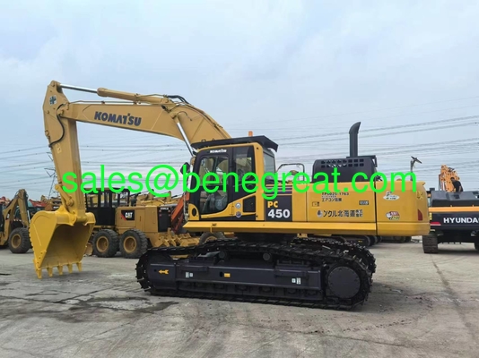 Komatsu SAA6D125E-5 Engine Excavator with 1.2m3 Bucket Capacity supplier