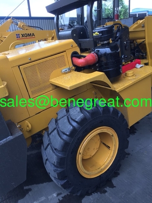 2.0 ton underground wheel loader with exhaust purifier underground loader with 2000kg load capacity supplier