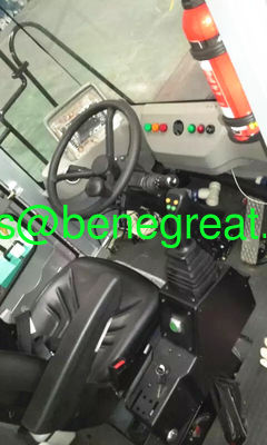 45 ton reach stacker 45 ton container reach stacker manufacturer with cumins engine supplier