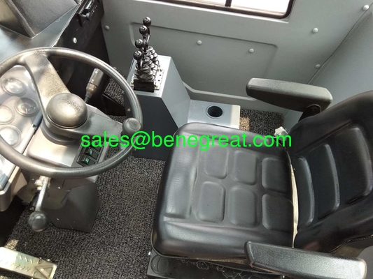 BENE 25ton to 28ton heavy duty forklift with cummins engine for sale supplier
