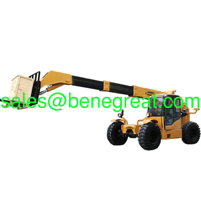 OEM manufacturer of 3.5ton to 5ton telescopic forklift VS Manitou telehandler with cumins engine price list supplier