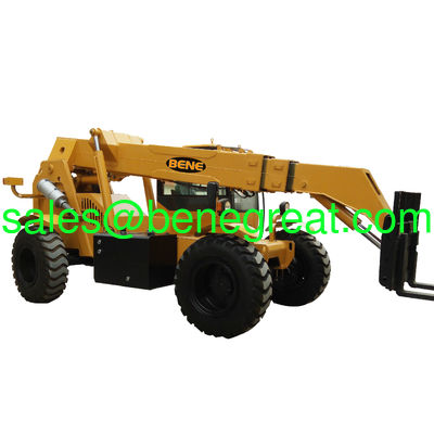 OEM manufacturer of 3.5ton to 5ton telescopic forklift VS Manitou telehandler with cumins engine price list supplier
