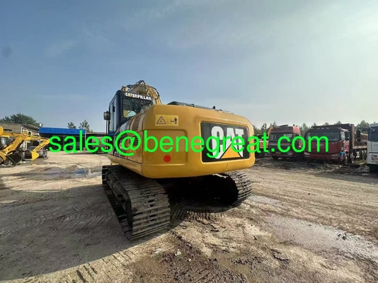 2023 Used CAT excavator 320D for your construction equipment secondhand 320D2L digger supplier